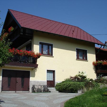 Haus Am Sonnenhang Wasungen Екстериор снимка