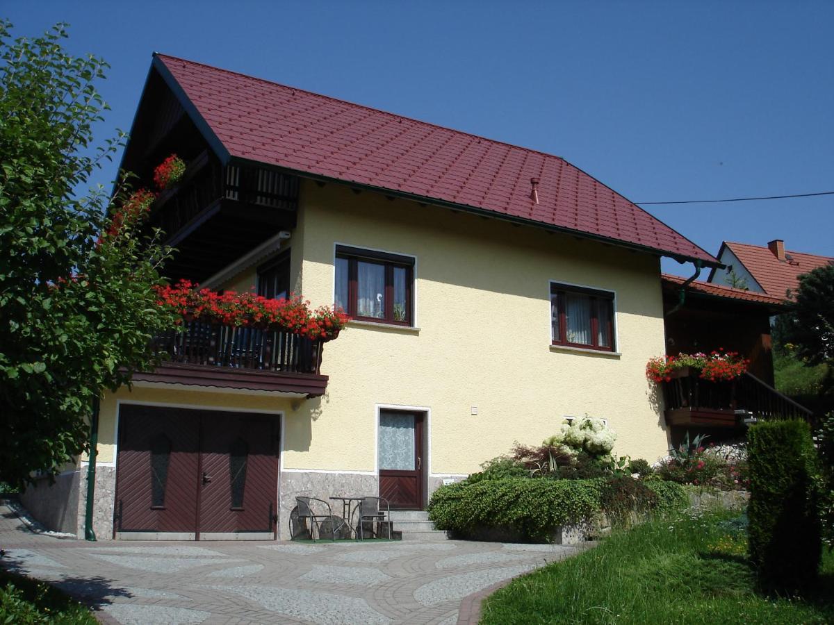 Haus Am Sonnenhang Wasungen Екстериор снимка