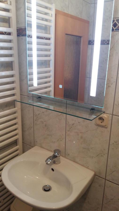 Haus Am Sonnenhang Wasungen Екстериор снимка