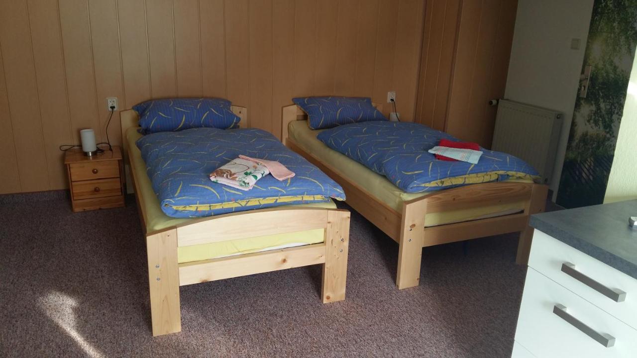 Haus Am Sonnenhang Wasungen Екстериор снимка