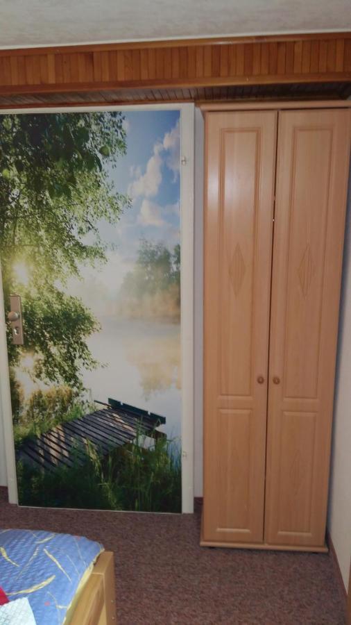Haus Am Sonnenhang Wasungen Екстериор снимка